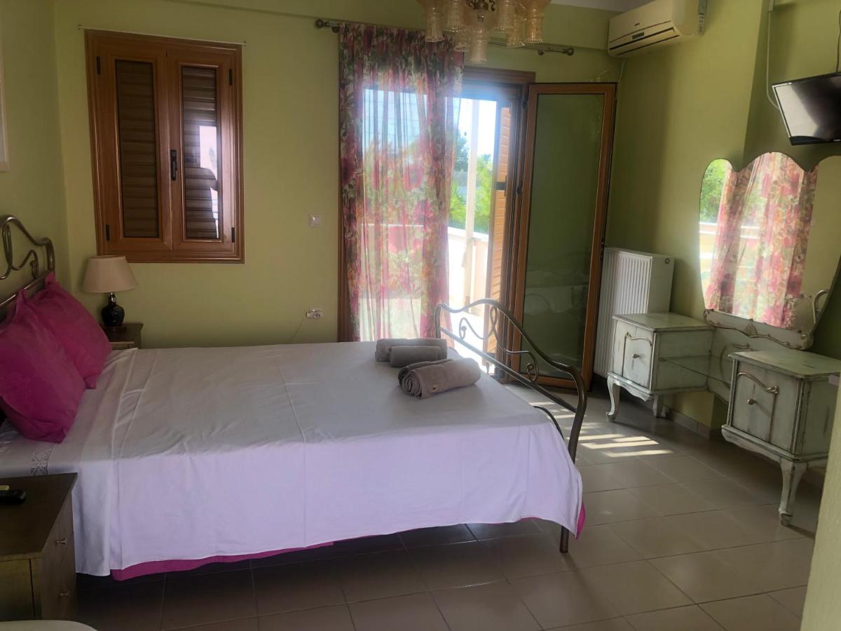 סובאלה Aethrio Guesthouse מראה חיצוני תמונה