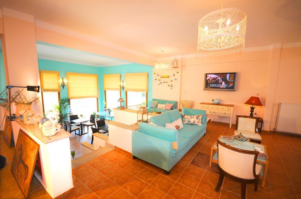 סובאלה Aethrio Guesthouse מראה חיצוני תמונה