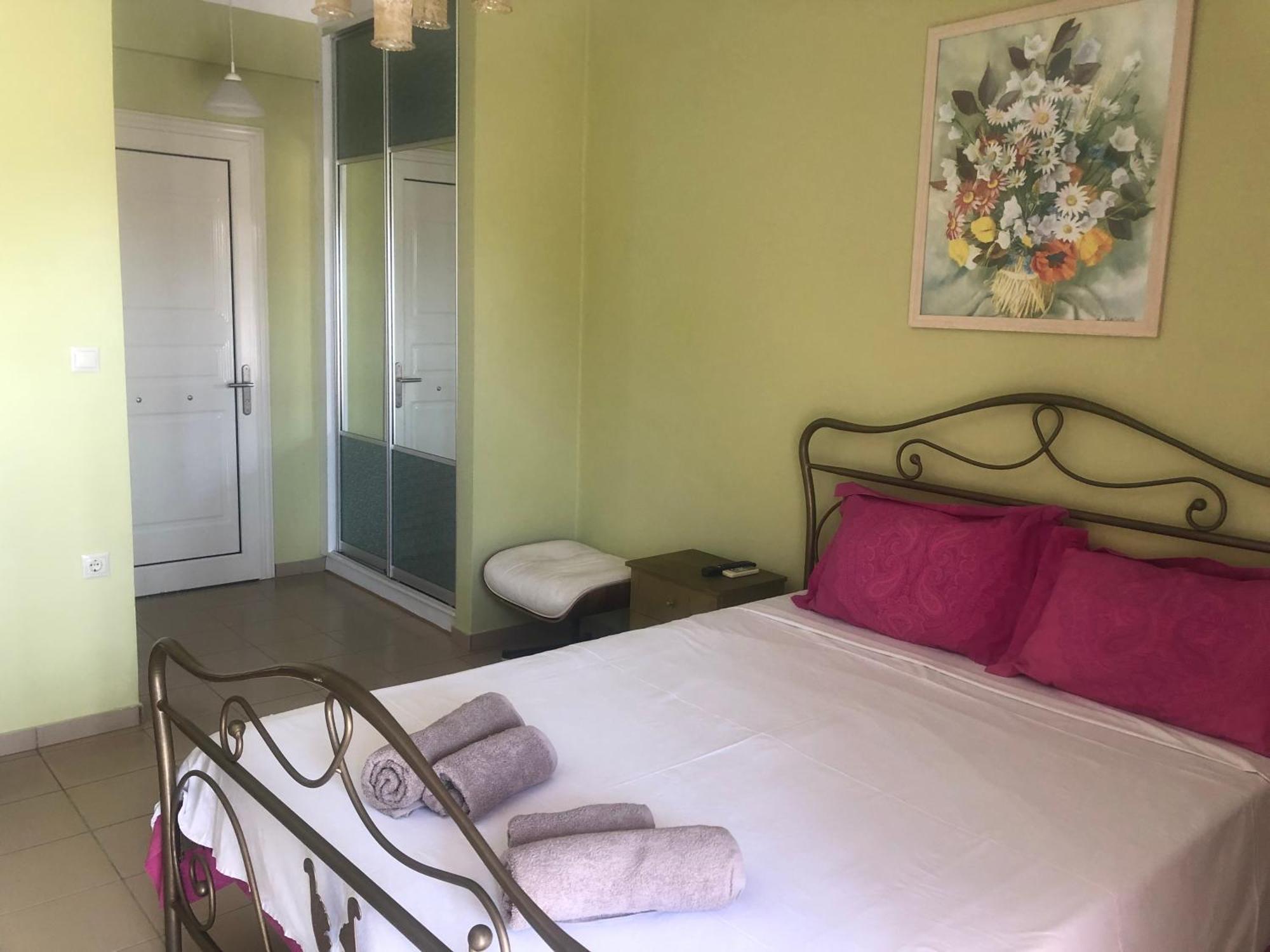 סובאלה Aethrio Guesthouse חדר תמונה