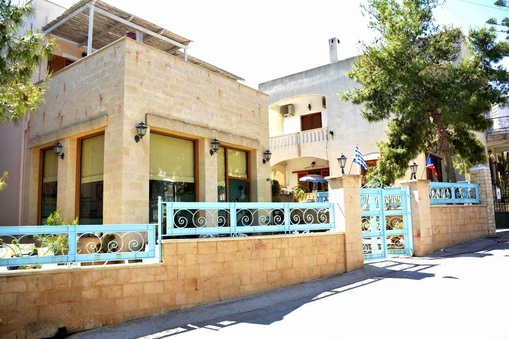 סובאלה Aethrio Guesthouse מראה חיצוני תמונה
