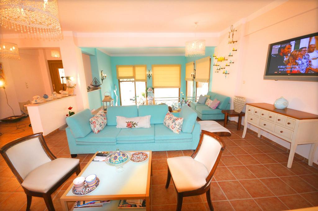 סובאלה Aethrio Guesthouse מראה חיצוני תמונה