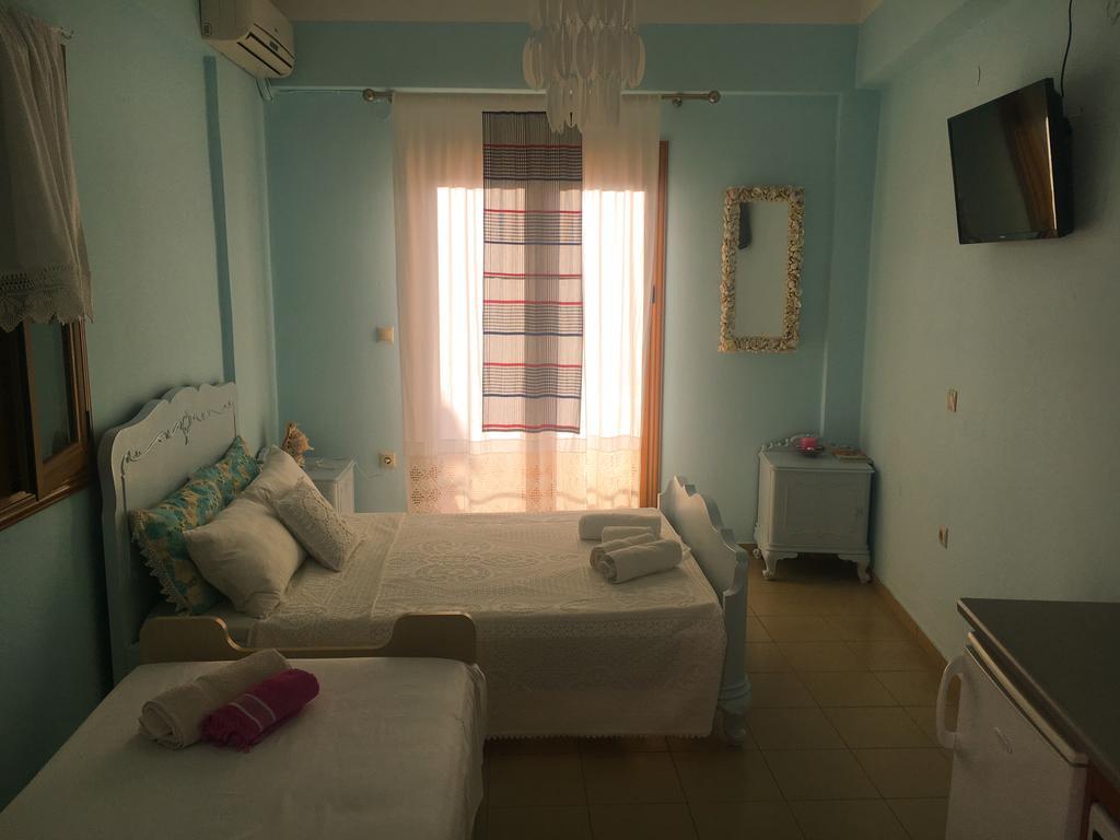 סובאלה Aethrio Guesthouse מראה חיצוני תמונה
