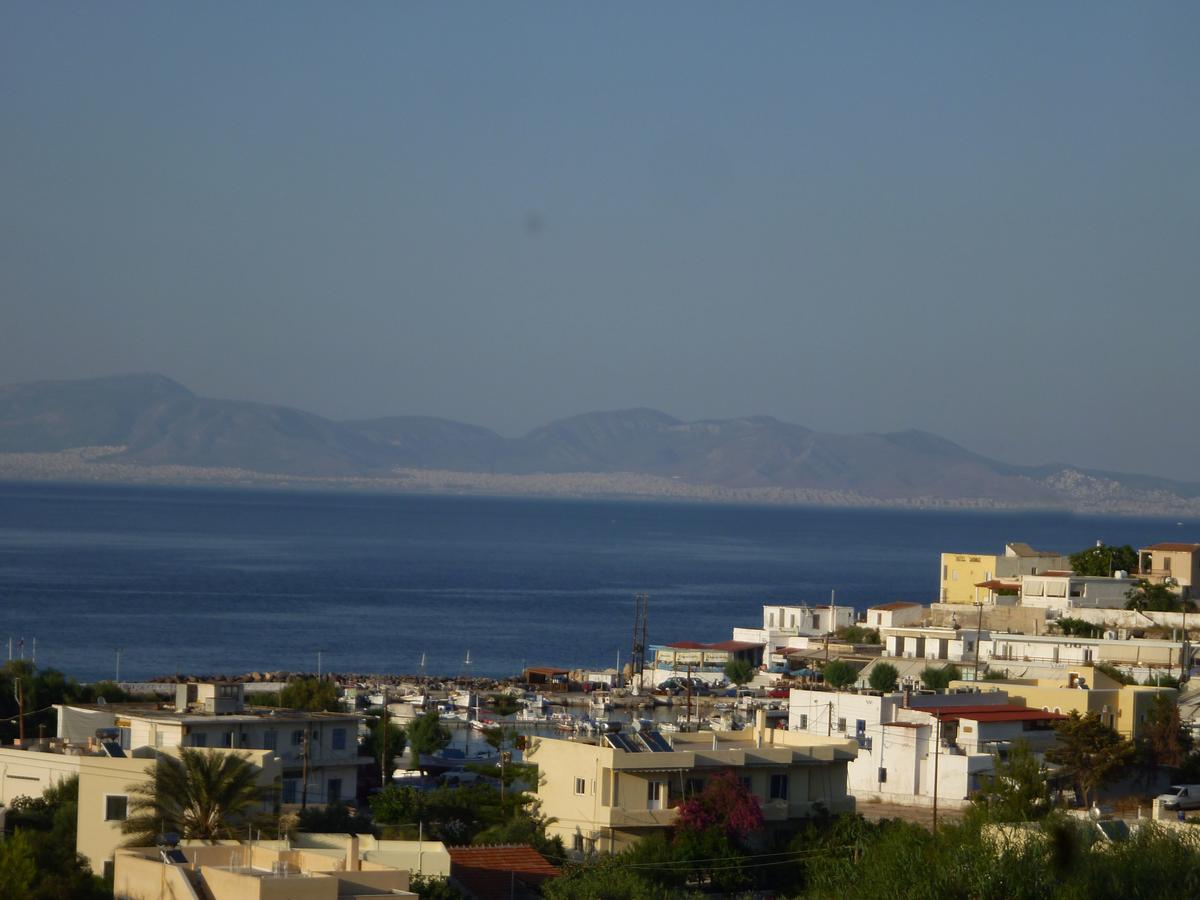 סובאלה Aethrio Guesthouse מראה חיצוני תמונה